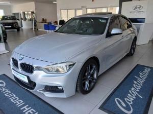 2018 BMW 318i M Sport automatic