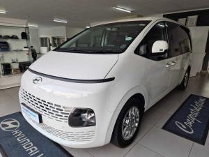 2023 Hyundai Staria 2.2D Executive automatic