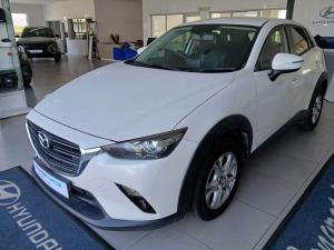 2020 Mazda CX-3 2.0 Dynamic automatic