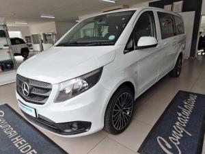 2022 Mercedes-Benz Vito 116 2.2 CDI Tourer PRO automatic