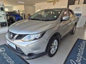 2017 Nissan Qashqai 1.2T Acenta CVT