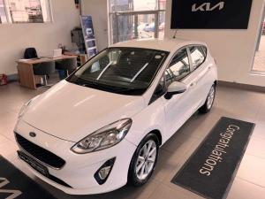 2018 Ford Fiesta 1.0 Ecoboost Trend 5-Door