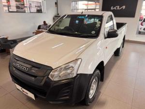 2019 Isuzu D-MAX 250 HO Fleetside Safety S/C