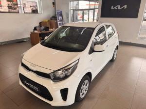 2021 Kia Picanto 1.0 RunnerP/V