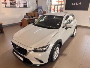 2018 Mazda CX-3 2.0 Dynamic automatic