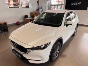 2021 Mazda CX-5 2.0 Active automatic