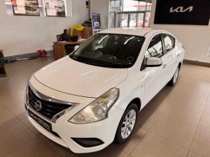 2019 Nissan Almera 1.5 Acenta automatic