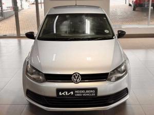 Volkswagen Polo Vivo 1.4 Trendline - Image 2