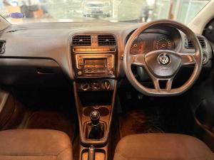 Volkswagen Polo Vivo 1.4 Trendline - Image 6
