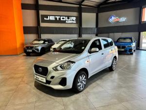 2021 Datsun GO + 1.2 MID