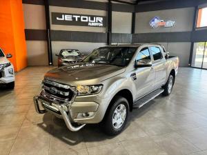 2019 Ford Ranger 2.2TDCi XLT automaticD/C