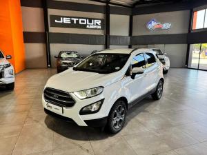 2018 Ford Ecosport 1.0 Ecoboost Trend automatic