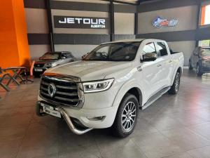 2021 GWM P-SERIES 2.0TD LT 4X4 automatic D/C