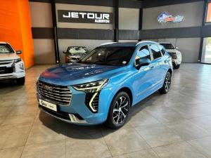 2022 Haval Jolion 1.5T Luxury DCT