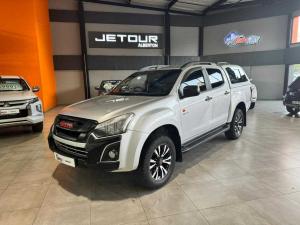 2021 Isuzu D-MAX 250 HO X-RIDER D/C