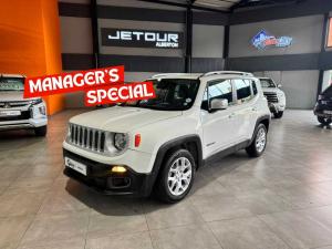 Jeep Renegade 1.4 Tjet LTD AWD automatic - Image 1