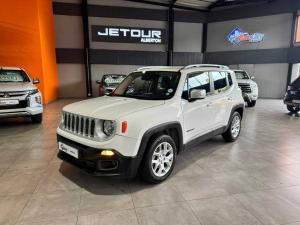 2018 Jeep Renegade 1.4 Tjet LTD AWD automatic