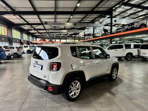 Jeep Renegade 1.4 Tjet LTD AWD automatic - Image 7