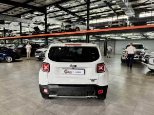 Jeep Renegade 1.4 Tjet LTD AWD automatic - Image 9