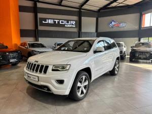 2017 Jeep Grand Cherokee 3.0L V6 CRD O/LAND