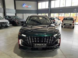 Jetour X70 Plus 1.5T Deluxe - Image 2