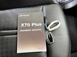 Jetour X70 Plus 1.5T Deluxe - Image 20