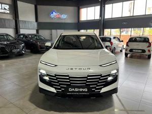 Jetour Dashing 1.5T Deluxe - Image 2