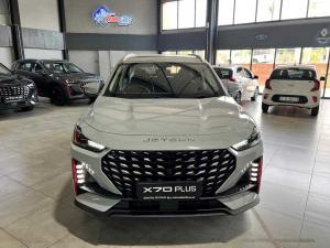 Jetour X70 Plus 1.5T Deluxe - Image 2
