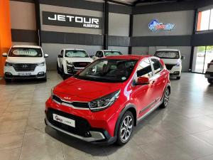 2022 Kia Picanto 1.2 X-LINE