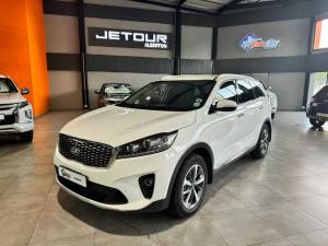 2019 Kia Sorento 2.2D EX AWD automatic