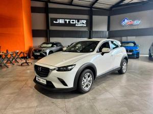 2022 Mazda CX-3 2.0 Dynamic automatic