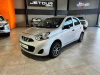 Thumbnail Nissan Micra 1.2 Active Visia