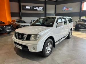 2011 Nissan Navara 2.5 dCi SED/C