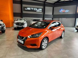 2023 Nissan Micra 900T Acenta