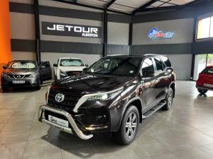 2021 Toyota Fortuner 2.4GD-6 Raised Body automatic