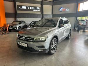 2020 Volkswagen Tiguan Allspace 1.4 TSI C/LINE DSG