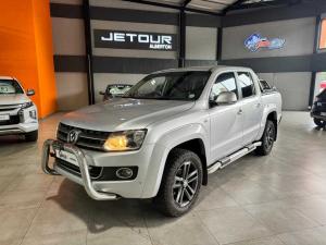 2015 Volkswagen Amarok 2.0 Bitdi Highline 132KW 4MOT automatic D/C