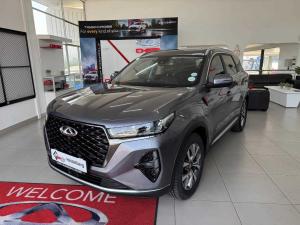 2022 Chery Tiggo 7 PRO 1.5T Executive CVT