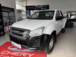 2020 Isuzu D-MAX 250 HO Fleetside Safety S/C