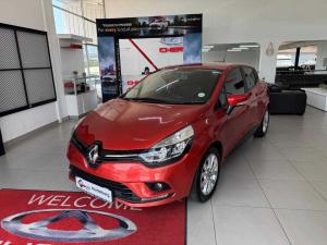 2019 Renault Clio IV 1.2T Expression EDC 5-Door