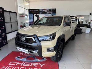 2022 Toyota Hilux 2.8 GD-6 RB Legend automaticE/CAB