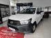 Toyota Hilux 2.0 VvtiP/U Single Cab - Thumbnail 1