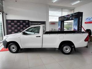 Toyota Hilux 2.0 VvtiP/U Single Cab - Image 3