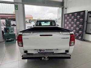Toyota Hilux 2.0 VvtiP/U Single Cab - Image 4