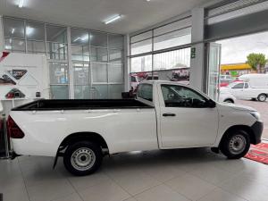Toyota Hilux 2.0 VvtiP/U Single Cab - Image 6
