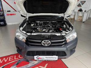 Toyota Hilux 2.0 VvtiP/U Single Cab - Image 9
