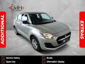 2023 Suzuki Swift 1.2 GA