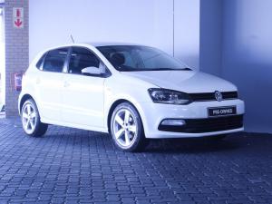 2020 Volkswagen Polo Vivo hatch 1.6 Highline