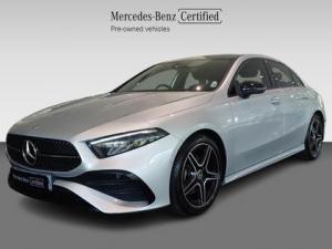 2023 Mercedes-Benz A-Class A200 sedan AMG Line