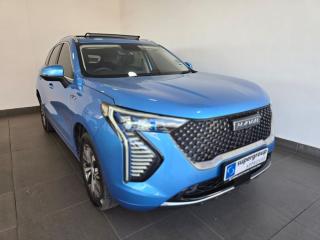 Haval Jolion 1.5 HEV Luxury